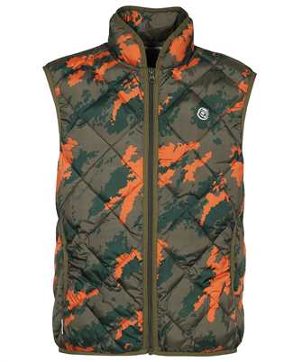 Billionaire Boys Club B23120 CAMO LIGHTWEIGHT Weste