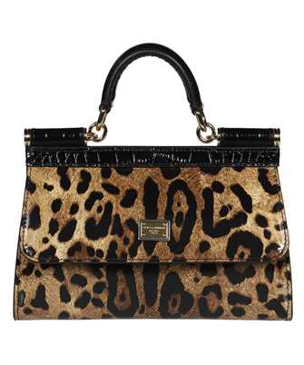 Dolce & Gabbana BB7467 AM773 KIM SMALL DOUBLE-FACE SICILY Bag