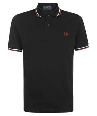 Fred Perry M12 TWIN TIPPED Plokoeľa