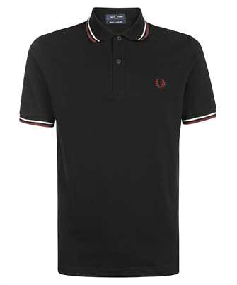 Fred Perry M12 TWIN TIPPED Polo