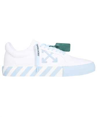 Off-White OMIA085C99FAB001 LOW VULCANIZED CANVAS Tenisky