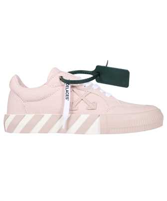 Off-White OWIA272F22FAB001 LOW VULCANIZED CANVAS Sneakers