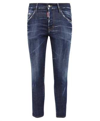 Dsquared2 S74LB1316 S30342 CLEAN WASH SKATER Jeans