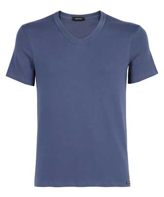 Tom Ford T4M09 104 COTTON V-NECK Tričko