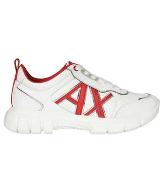 Armani Exchange XDX073 XV447 LEATHER Sneakers
