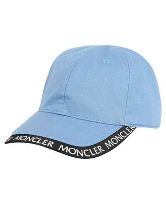 Moncler 3B000.04 04863 BASEBALL Boy's Cap
