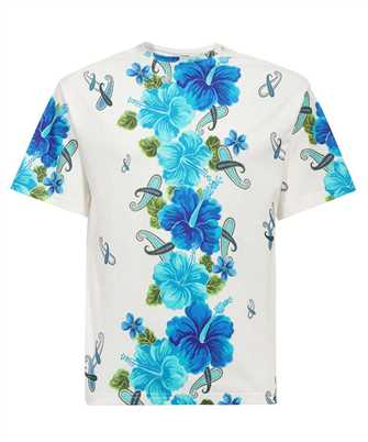 Etro MRMA0004AJ057X0883 PAISLEY-PRINT T-shirt
