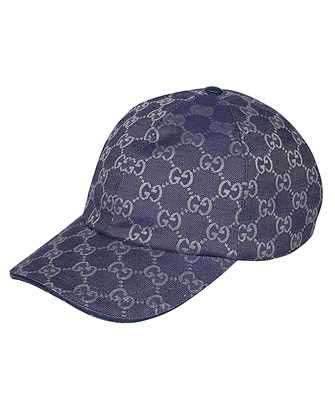 Gucci 748475 4HG62 GG CANVAS BASEBALL Cap