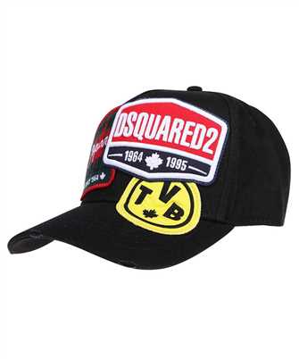 Dsquared2 BCM0628 05C00001 BASEBALL Cap