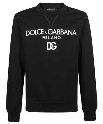 Dolce & Gabbana G9ACGZ FU7DU JERSEY Mikina