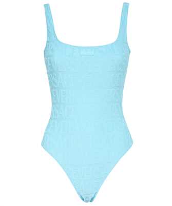 Versace 1001408 1A07905 ALLOVER TOWEL Costume da bagno