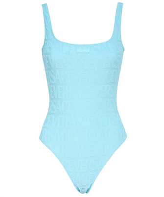 Versace 1001408 1A07905 ALLOVER TOWEL Swimsuit