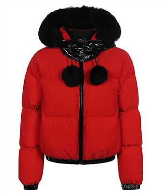 Moose Knuckles M33LJ217S SPORT MASPETH CROPPED PUFFER Bunda