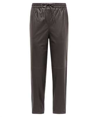 Yves Salomon 24W22WYP206XXAPAR NAPPA LAMB LEATHER Trousers