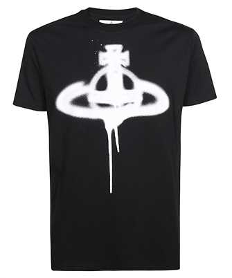 Vivienne Westwood 3G010014 J001M GO SPRAY ORB CLASSIC T-shirt
