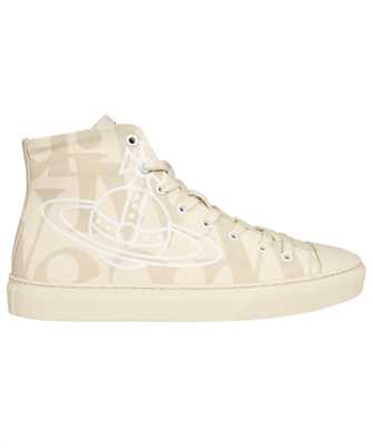 Vivienne Westwood 75010001M W00JW PLIMSOLL HIGH TOP Tenisky