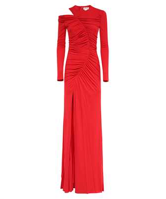 Alexander McQueen 767892 QLAAY JERSEY Dress