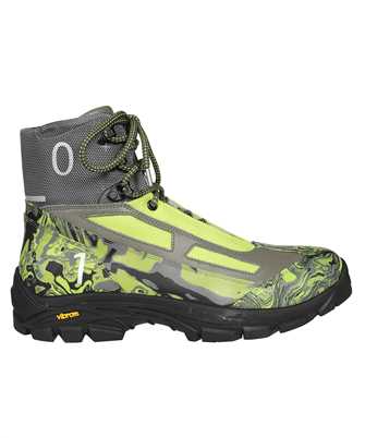 A Cold Wall ACWUF049 CHUNKY LACE-UP Boots