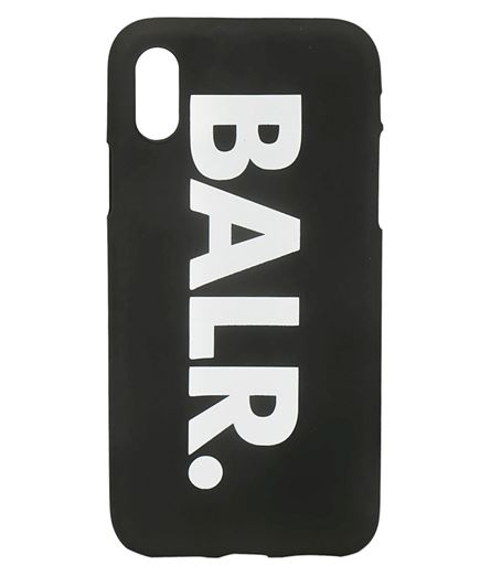 Balr. Silicone iPhone X Case iPhone X/XS cover