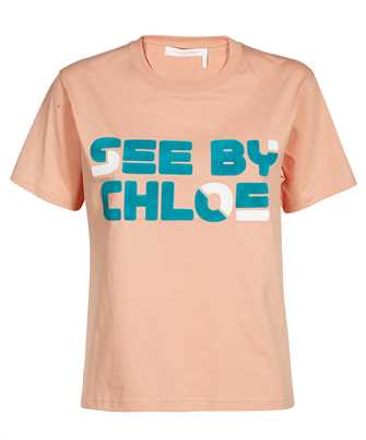 See By Chloè CHS23SJH23112 T-Shirt