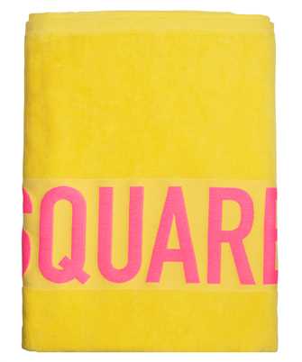 Dsquared2 D7P004800 ISA01 LOGO-PRINT Strandtuch