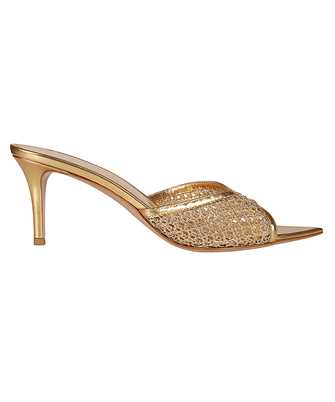 Gianvito Rossi G10096 70RIC NIT SIENNA MULE 70 Sandals