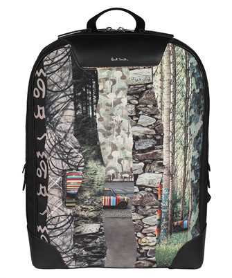 Paul Smith M1A 6617 HMINST MINI Backpack