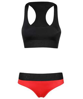 Dolce & Gabbana O8C04J ONM72 BRANDED ELASTIC Bikini