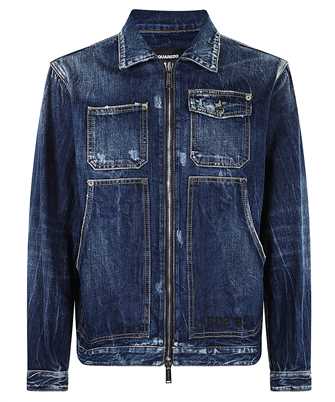 Dsquared2 S74AM1552 S30309 Carpenter Jean Bunda