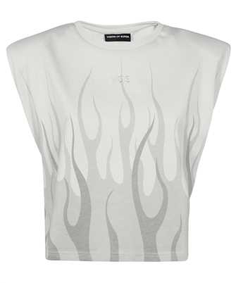 Vision Of Super VSD00691 DOUBLE FLAME T-shirt