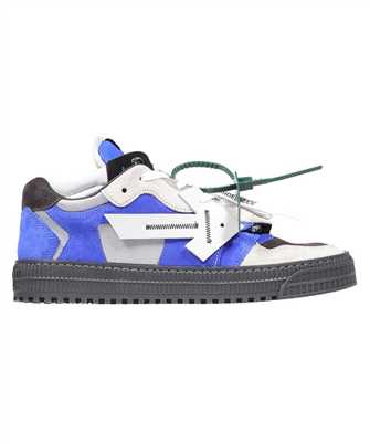 Off-White OMIA244F23LEA001 FLOATING ARROW Sneakers