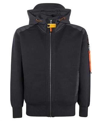 Parajumpers 25WMPMKNRK06 Dominic hooded Mikina