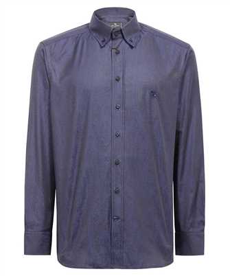 Etro MRIB000499TU5E1B0711 ROMA LOGO Ko�eľa