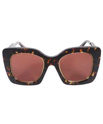 Gucci 691318 J0740 OVERSIZE SQUARE-FRAME Sunglasses