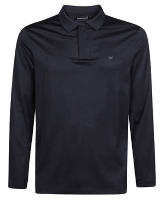 Emporio Armani 6R1FA7 1JUVZ LOGO-PATCH Polo