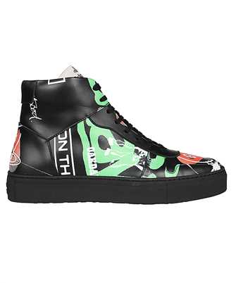 Vivienne Westwood 75010047M L004R CLASSIC TRAINER HIGH TOP Sneakers