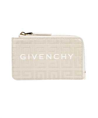 Givenchy BB60KPB1GT FULL ZIPPED Porta carte di credito