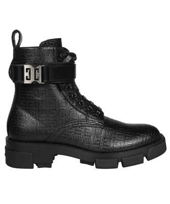 Givenchy BH603FH1A9 TERRA Boots