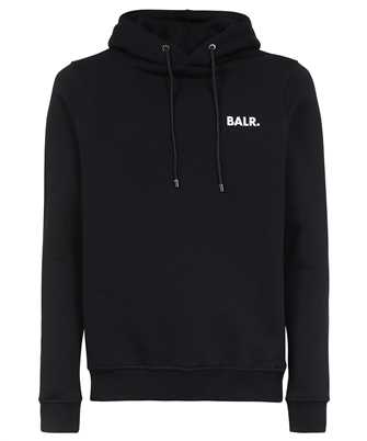 Balr. Brand Straight Small Logo Hoodie Kapuzen-Sweatshirt