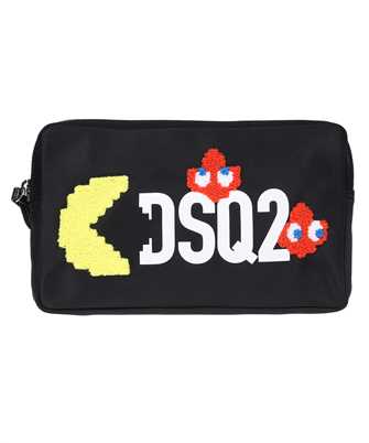 Dsquared2 BYM0058 11700001 PAC-MAN BEAUTY Bag