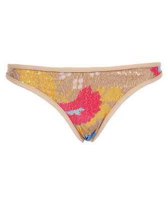 Dsquared2 D6B223440 ISA01 SEQUINS TULLE Swim briefs