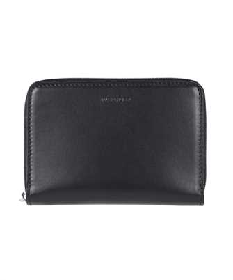 Jil Sander J25UI0003 P5454 POCKET ZIP AROUND Geldbrse