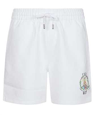 Casablanca M SS26 JTR 003 01 CASA WAY CLASSIC Kr�tke nohavice