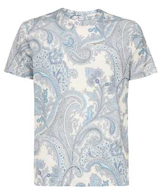 Etro U1Y0209280 ORNAMENTAL PAISLEY Tričko