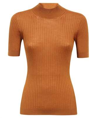 Versace 1011345 1A08256 RIBBED KNIT Maglia