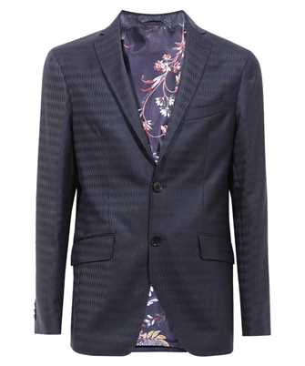 Etro MRCA000699TJ221S8460 JACQUARD WOOL Bunda