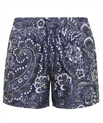 Etro MRPB000199SAS89X0883 FLORAL-PRINT Plavky