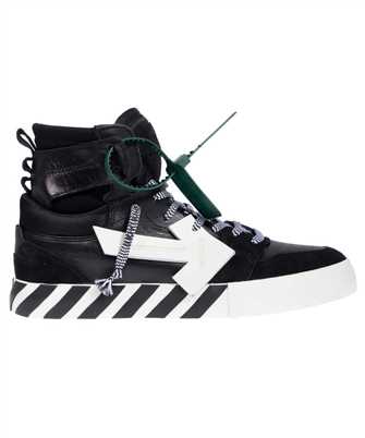 Off-White OMIA225C99LEA001 HIGH TOP VULCANIZED Sneakers