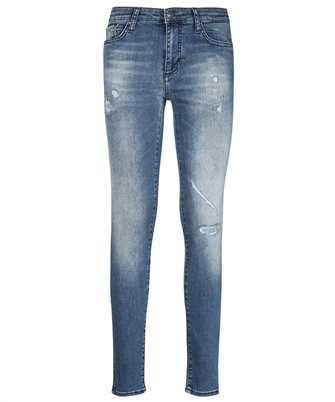 Armani Exchange 3RYJ69 Y2NYZ SUPER SKINNY LIFT-UP Jeans