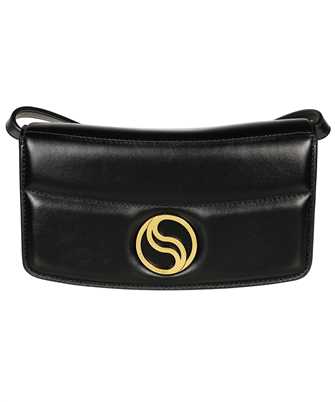 Stella McCartney 7B0036 WP0110 S-WAVE PADDED ON STRAP Tasche